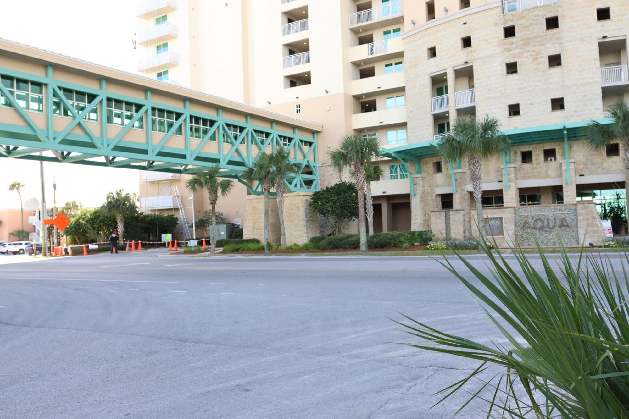 Aqua 1504 Beachfront Condo With Free Beach Chairs Panama City Beach Dış mekan fotoğraf