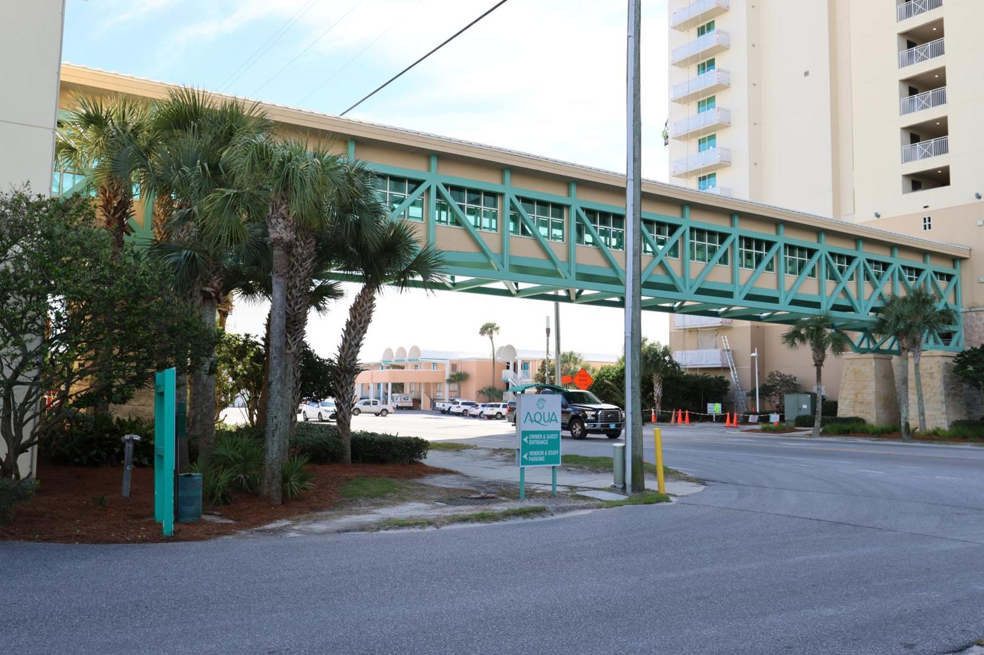 Aqua 1504 Beachfront Condo With Free Beach Chairs Panama City Beach Dış mekan fotoğraf