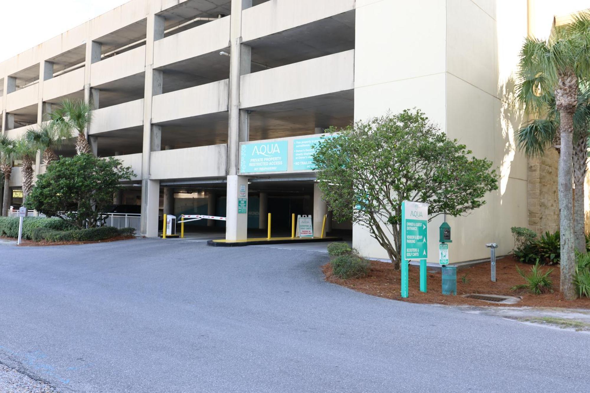 Aqua 1504 Beachfront Condo With Free Beach Chairs Panama City Beach Dış mekan fotoğraf