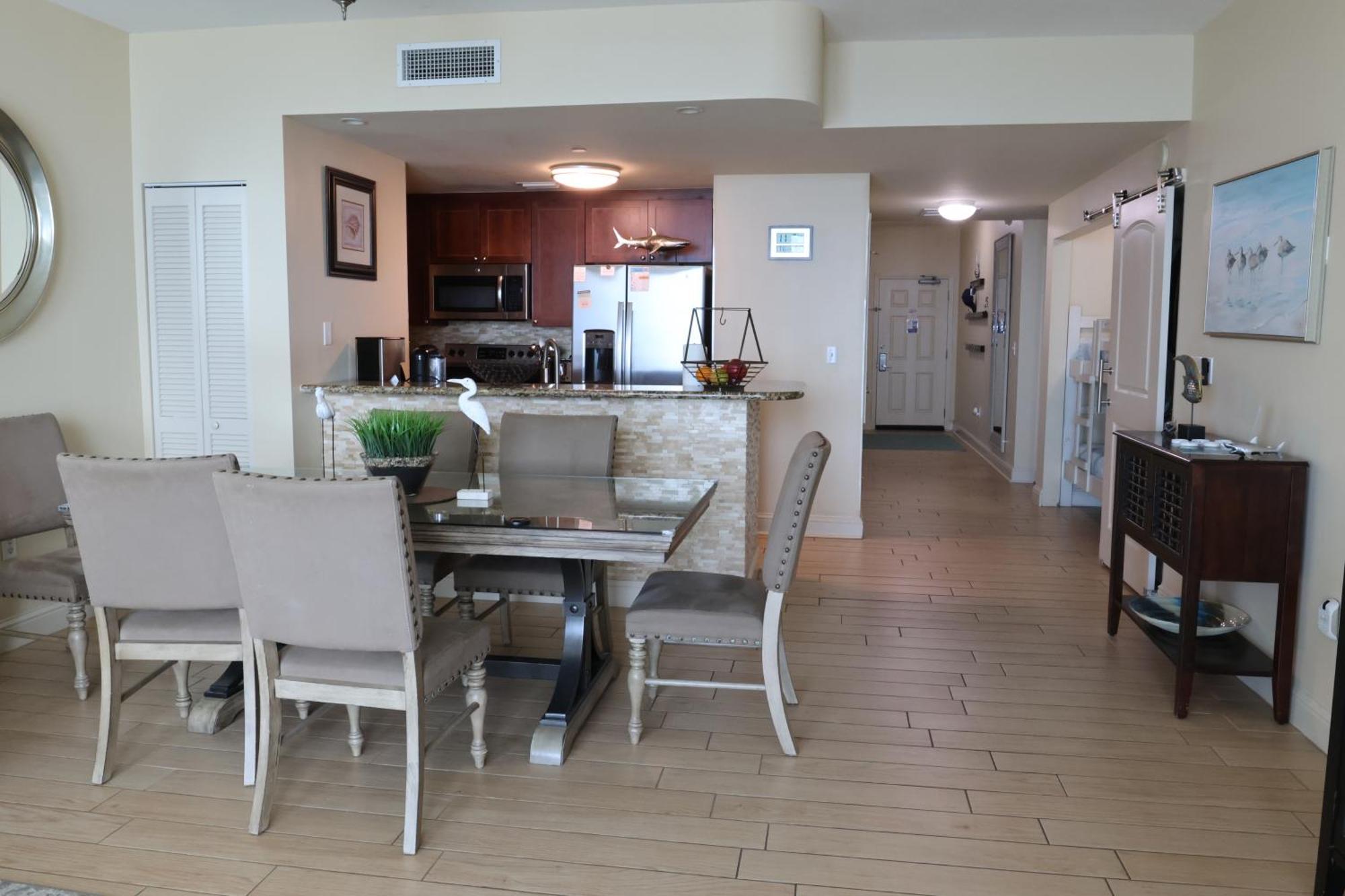 Aqua 1504 Beachfront Condo With Free Beach Chairs Panama City Beach Dış mekan fotoğraf