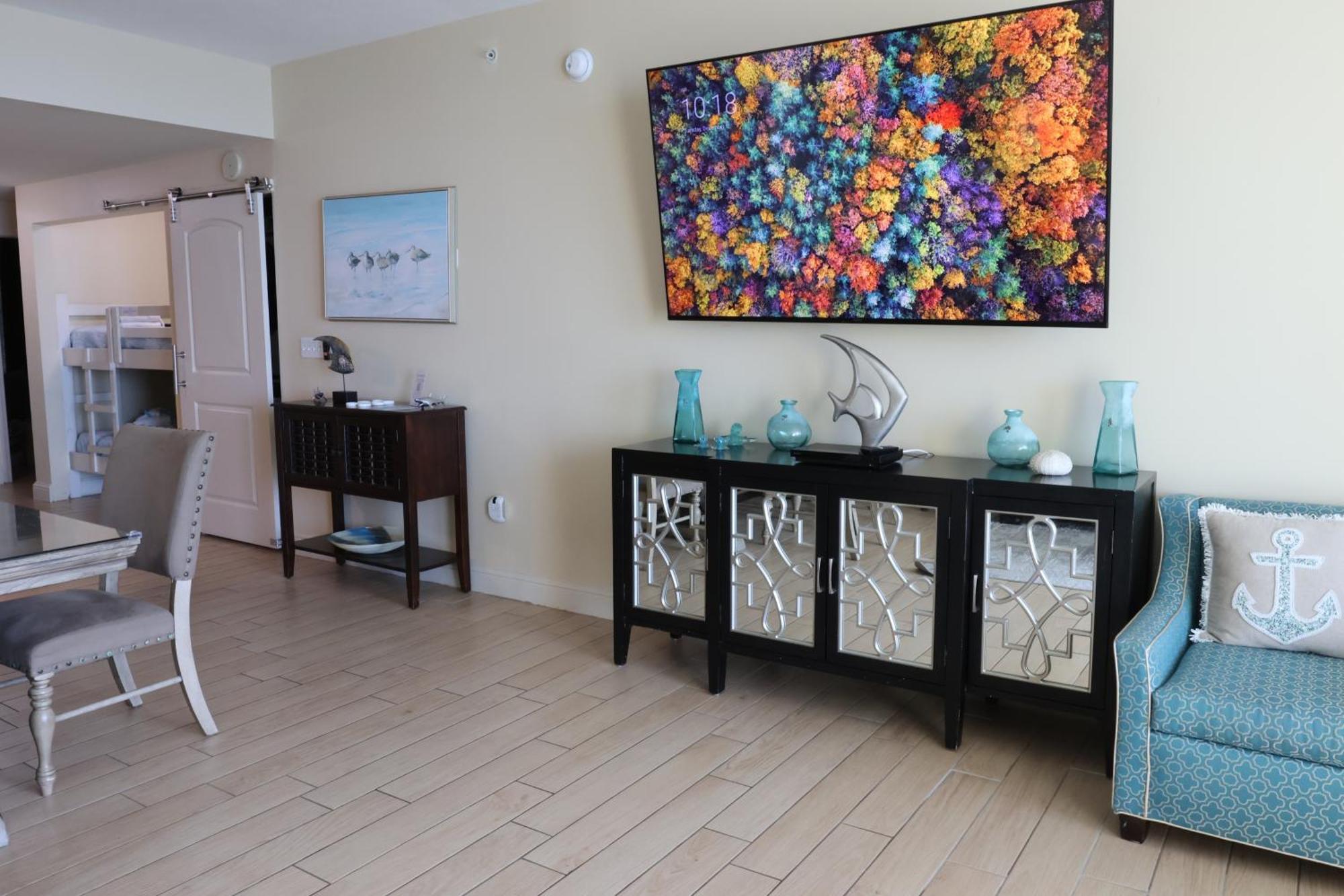 Aqua 1504 Beachfront Condo With Free Beach Chairs Panama City Beach Dış mekan fotoğraf