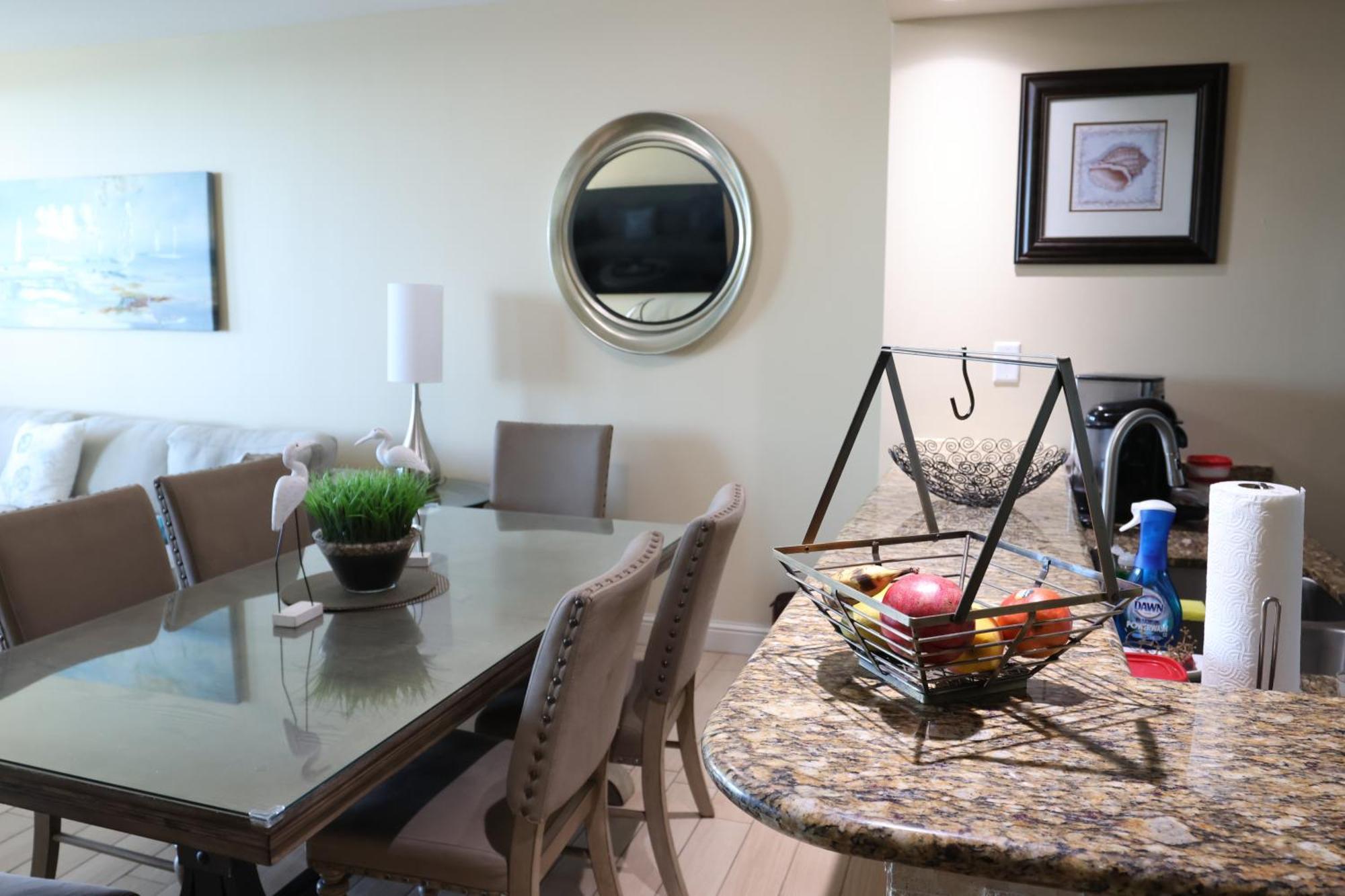 Aqua 1504 Beachfront Condo With Free Beach Chairs Panama City Beach Dış mekan fotoğraf